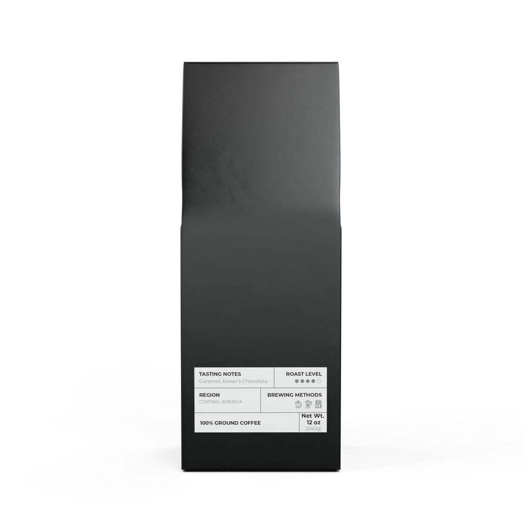 Flathead Valley Coffee Blend (Medium-Dark Roast)