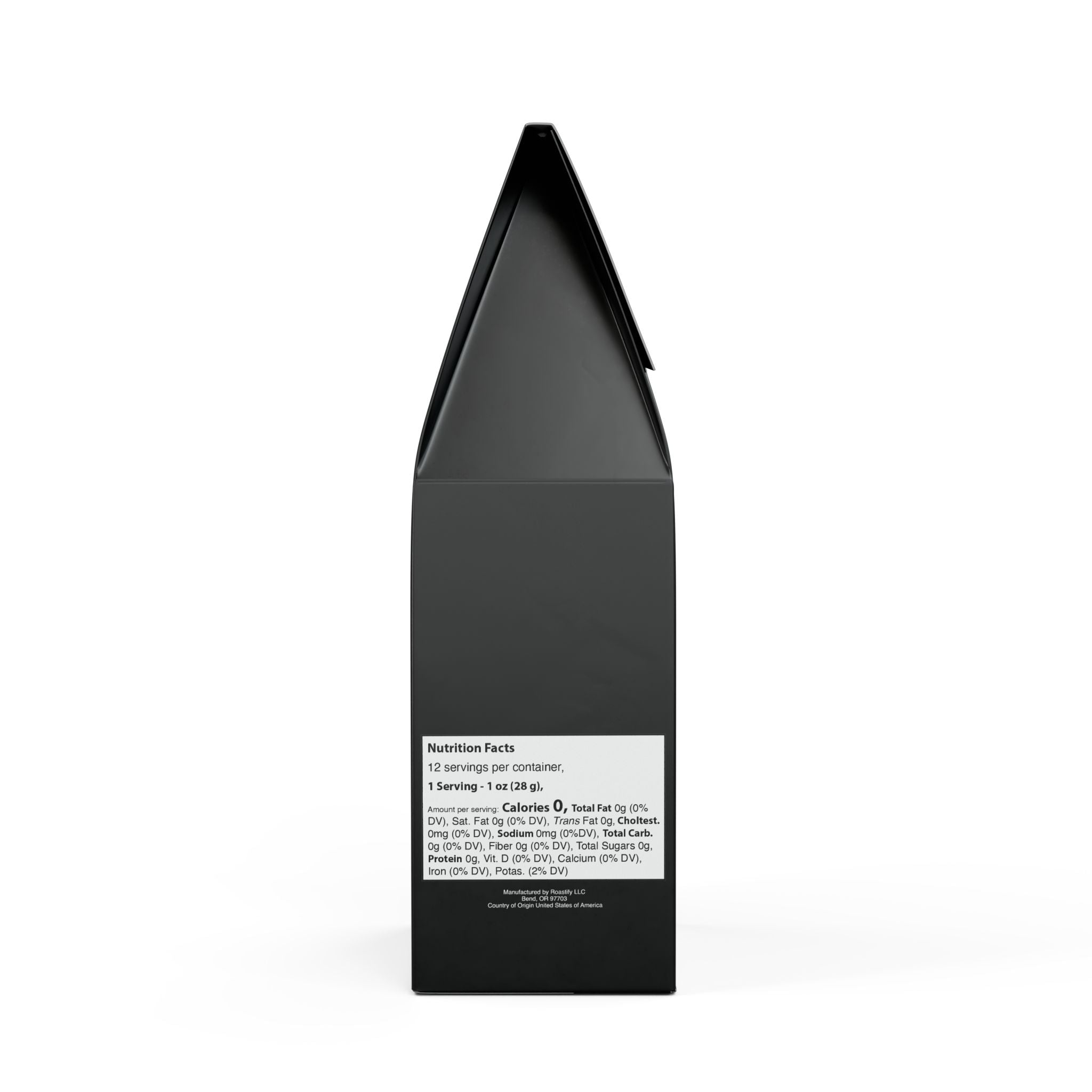 Flathead Valley Coffee Blend (Medium-Dark Roast)