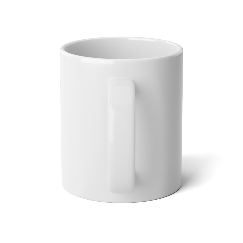 20oz Jumbo Mug — "When Too Much Power Concentrates..." Siren Wisdom Quote Coffee Cup